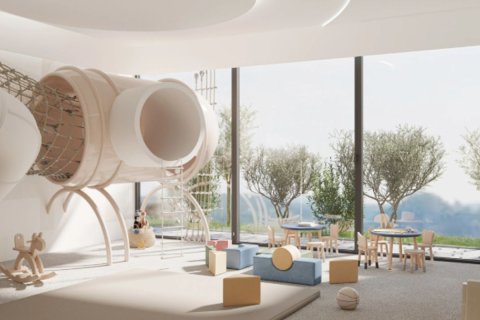 Пәтер Дубай, БАӘ-да 2 жатын бөлмелер, 158 м² № 760926 - фото 10