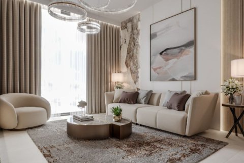 Пәтер Дубай, БАӘ-да 2 жатын бөлмелер, 158 м² № 760926 - фото 11