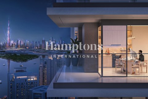 Διαμέρισμα σε Dubai Creek Harbour (The Lagoons), ΗΑΕ 2 υπνοδωμάτια, 105.50993710 τ.μ. Αρ. 650843 - φωτογραφία 14