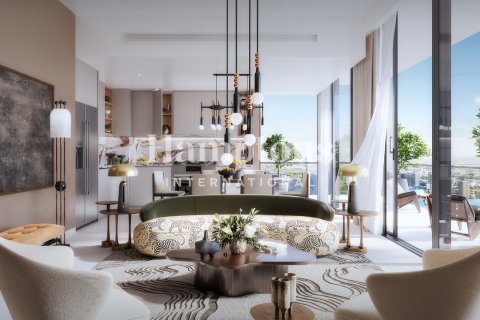 Διαμέρισμα σε Dubai Creek Harbour (The Lagoons), ΗΑΕ 2 υπνοδωμάτια, 105.50993710 τ.μ. Αρ. 650843 - φωτογραφία 17