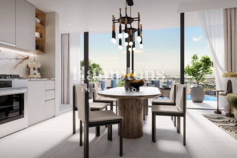 Διαμέρισμα σε Dubai Creek Harbour (The Lagoons), ΗΑΕ 2 υπνοδωμάτια, 105.50993710 τ.μ. Αρ. 650843 - φωτογραφία 12