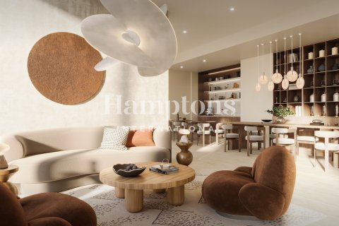 Διαμέρισμα σε Dubai Creek Harbour (The Lagoons), ΗΑΕ 2 υπνοδωμάτια, 105.50993710 τ.μ. Αρ. 650843 - φωτογραφία 1