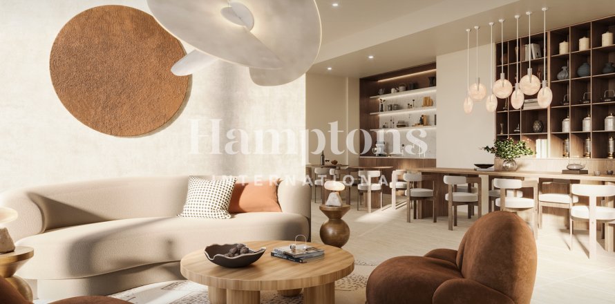 Διαμέρισμα σε Dubai Creek Harbour (The Lagoons), ΗΑΕ 2 υπνοδωμάτια, 105.51 τ.μ. Αρ. 650843