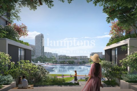 Διαμέρισμα σε Dubai Creek Harbour (The Lagoons), ΗΑΕ 2 υπνοδωμάτια, 105.50993710 τ.μ. Αρ. 650843 - φωτογραφία 3