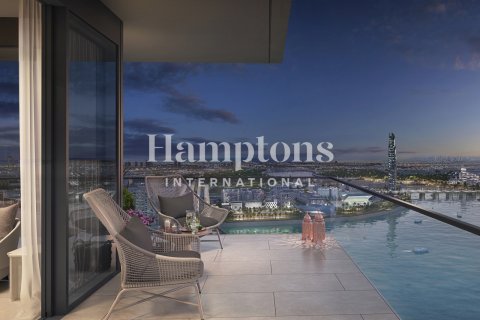 Διαμέρισμα σε Dubai Creek Harbour (The Lagoons), ΗΑΕ 2 υπνοδωμάτια, 105.50993710 τ.μ. Αρ. 650843 - φωτογραφία 6