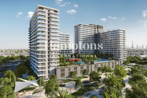 Apartament de închiriat în Dubai Hills Estate, Dubai, EAU 1 dormitor, 69.39854100 mp.  №650897 - poză 5