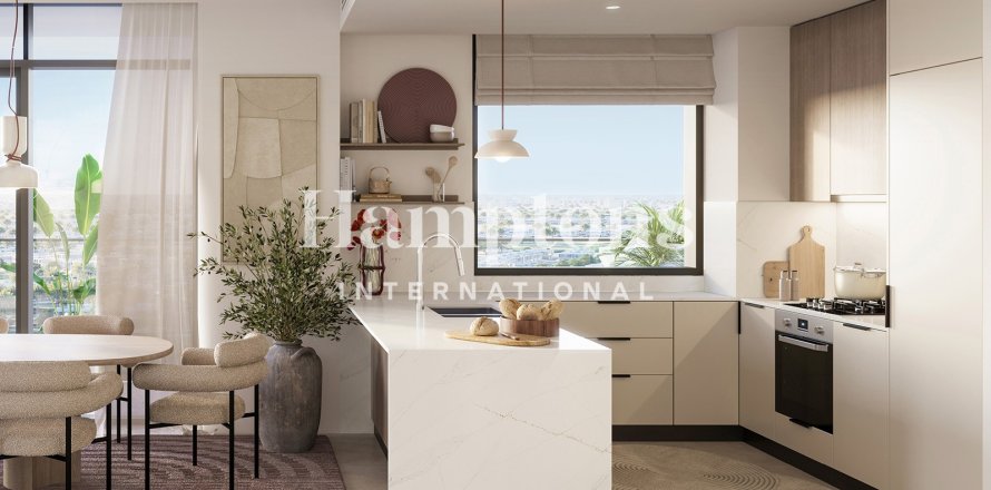 Apartament în Dubai Hills Estate, Dubai, EAU 1 dormitor, 69.3985 mp.  №650897