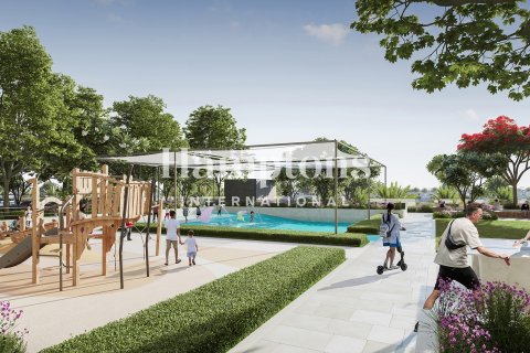 Apartament de închiriat în Dubai Hills Estate, Dubai, EAU 1 dormitor, 69.39854100 mp.  №650897 - poză 9