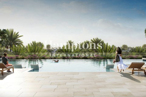 Apartament de închiriat în Dubai Hills Estate, Dubai, EAU 1 dormitor, 69.39854100 mp.  №650897 - poză 2