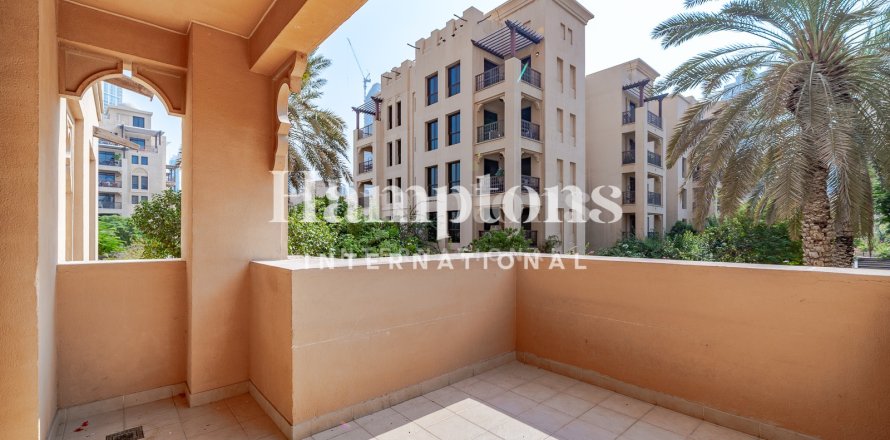 Пәтер Old Town, Дубай, БАӘ-да 1 жатын бөлме, 92.1598 м² № 650899