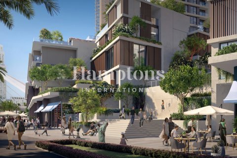 Üürile anda korter asukohaga Dubai Creek Harbour (The Lagoons), AÜE: 2 magamistoaga, 115.57969327 m² Nr 650842 - pilt 19