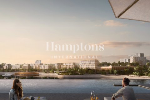 Üürile anda korter asukohaga Dubai Creek Harbour (The Lagoons), AÜE: 2 magamistoaga, 115.57969327 m² Nr 650842 - pilt 21