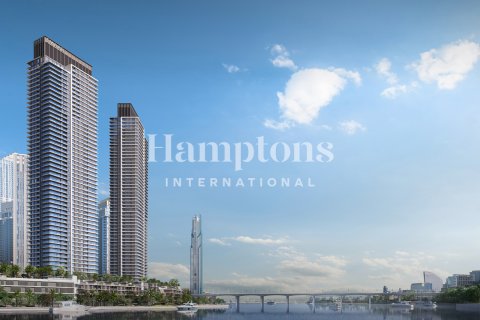 Üürile anda korter asukohaga Dubai Creek Harbour (The Lagoons), AÜE: 2 magamistoaga, 115.57969327 m² Nr 650842 - pilt 6