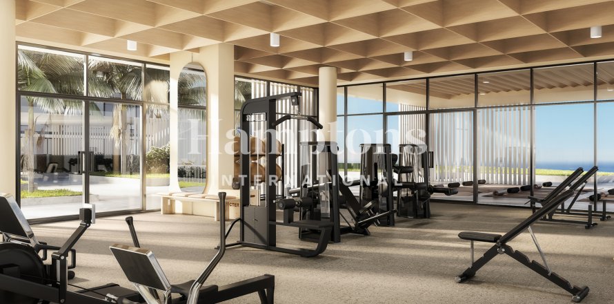 Korter asukohaga Dubai Creek Harbour (The Lagoons), AÜE: 2 magamistoaga, 115.58 m² Nr 650842