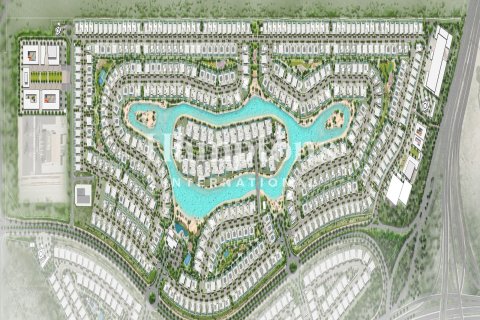 阿联酋 Dubai Mohammed Bin Rashid City 待租 : 5 卧, 784.00005573 平方米 , 编号650841 - 照片 4