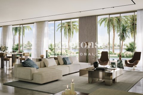 阿联酋 Dubai Mohammed Bin Rashid City 待租 : 5 卧, 784.00005573 平方米 , 编号650841 - 照片 19