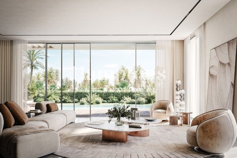 阿联酋 Dubai Mohammed Bin Rashid City 待租 : 5 卧, 784.00005573 平方米 , 编号650841 - 照片 21