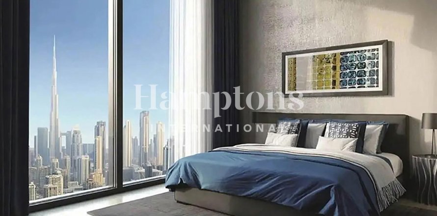 דירה ב Mohammed Bin Rashid City, Dubai, איחוד האמירויות 3 חדרי שינה, 174.379 מ"ר מספר 650898