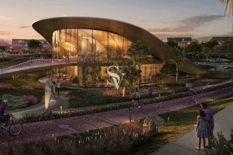 阿联酋 Dubai Dubai Land 待售 : 4 卧, 716 平方米 , 编号657750 - 照片 4