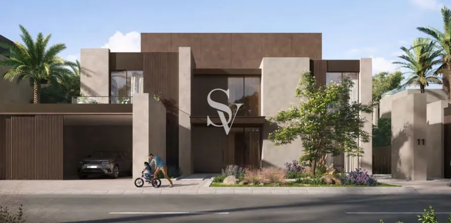 阿联酋 Dubai Dubai Land 别墅  4 卧, 716 平方米 , 编号 657750