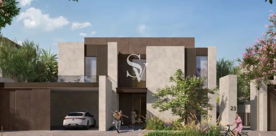 阿联酋 Dubai Dubai Land 别墅  5 卧, 912 平方米 , 编号 657749