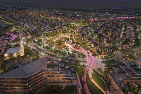 阿联酋 Dubai Dubai Land 待售 : 5 卧, 912 平方米 , 编号657749 - 照片 17