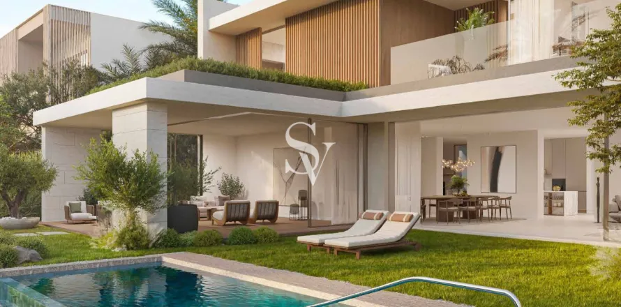 阿联酋 Dubai Dubai Land 别墅  5 卧, 586 平方米 , 编号 657752