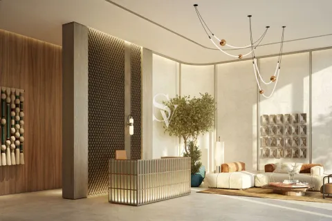 Διαμέρισμα σε Dubai, ΗΑΕ 2 υπνοδωμάτια, 152 τ.μ. Αρ. 657753 - φωτογραφία 2