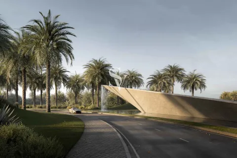 Vila u Dubai Investment Park, UAE 4 spavaćih soba, 300 m2 Br. 657748 - fotografija 5