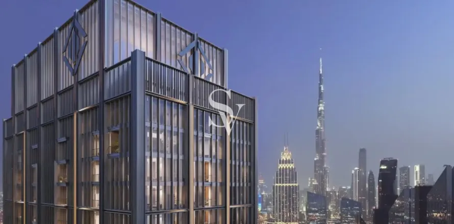 Квартира в DIFC, Дубай, ОАЕ 3 спальні, 163м2 № 657754