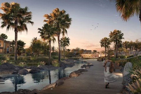 Villa till försäljning i Dubai Land, Dubai, UAE 3 sovrum, 169 kvm Nr. 721246 - fotografi 11