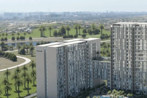 Lägenhet till försäljning i Dubai Production City (IMPZ), Dubai, UAE 3 sovrum, 163 kvm Nr. 721250 - fotografi 3