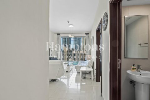 Byt v Downtown Dubai (Downtown Burj Dubai), SAE 1 ložnice, 73.20756400 m² Č.: 598357 - fotografie 3