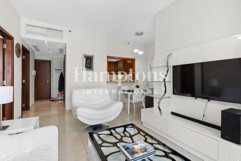 Byt v Downtown Dubai (Downtown Burj Dubai), SAE 1 ložnice, 73.20756400 m² Č.: 598357 - fotografie 17
