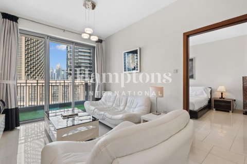 Byt v Downtown Dubai (Downtown Burj Dubai), SAE 1 ložnice, 73.20756400 m² Č.: 598357 - fotografie 9