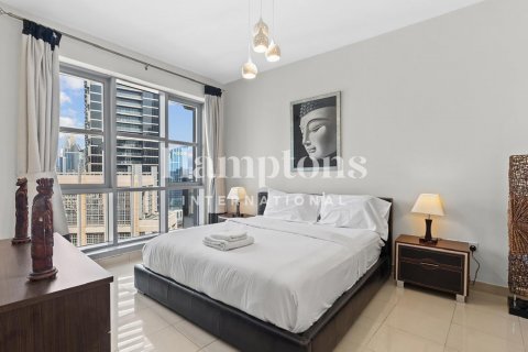 Byt v Downtown Dubai (Downtown Burj Dubai), SAE 1 ložnice, 73.20756400 m² Č.: 598357 - fotografie 1
