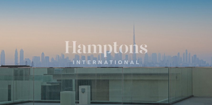 Vila v Dubai Hills Estate, Dubai, SAE 4 ložnice, 501.49 m² Č.: 598356