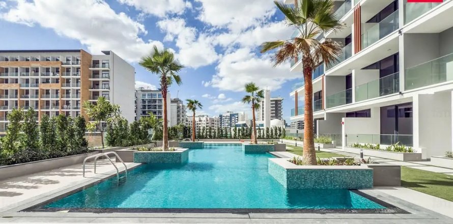 Apartmán v Arjan, Dubai, SAE 41.1 m2 č. 727890