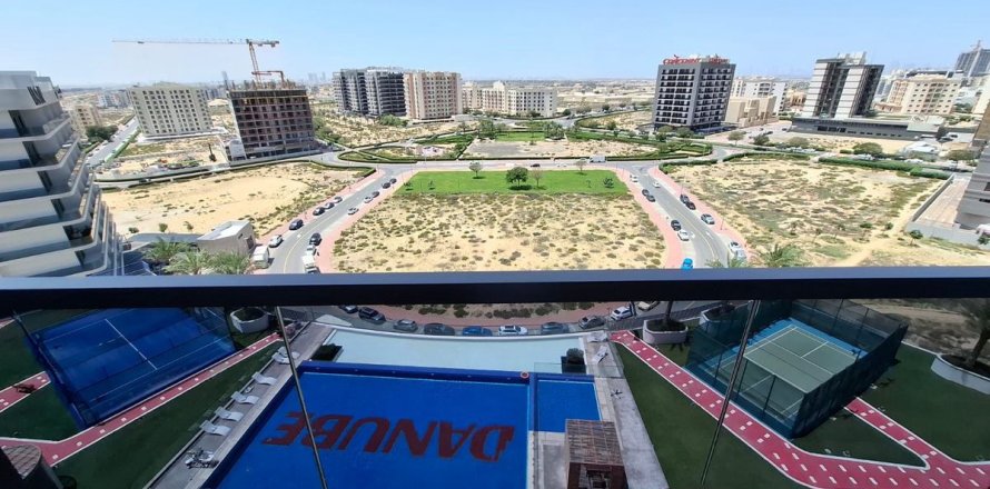 Wohnung in Wadi Al Safa 2, Dubai, VAE: 1 Schlafzimmer, 62.2 m2 Nr. 727892