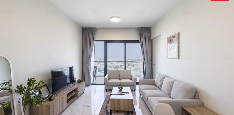 Korter asukohaga Jebel Ali, Dubai, AÜE: 1 magamistoaga, 64.3 m² Nr 727891
