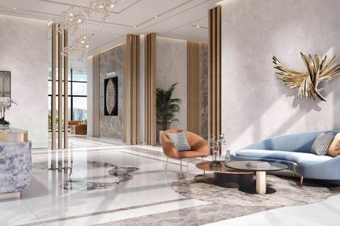 Apartmen di Dubai, UAE 1 bilik tidur, 64.9 meter persegi № 727893 - foto 7