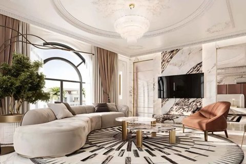 Apartmen di Dubai, UAE 1 bilik tidur, 64.9 meter persegi № 727893 - foto 3