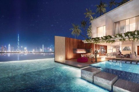 Apartmen di Dubai, UAE 1 bilik tidur, 64.9 meter persegi № 727893 - foto 2
