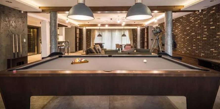 Apartmen di Dubai, UAE 1 bilik tidur, 64.9 meter persegi № 727893