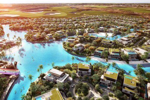 Apartmen di Dubai, UAE 1 bilik tidur, 64.9 meter persegi № 727893 - foto 9
