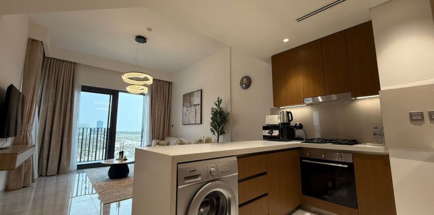 Apartment i Dubai Studio City, Dubai, UAE 1 soveværelse, 61.8 kvm № 727887