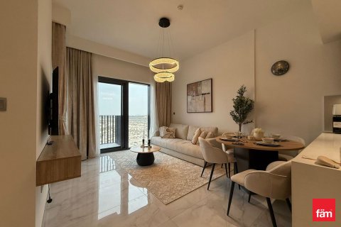 Apartment til salg i Dubai Studio City, Dubai, UAE 1 soveværelse, 61.8 kvm № 727887 - foto 2