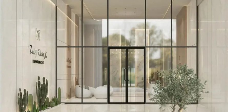 Byt v Majan, Dubai, SAE 2 ložnice, 140.3 m² Č.: 601349