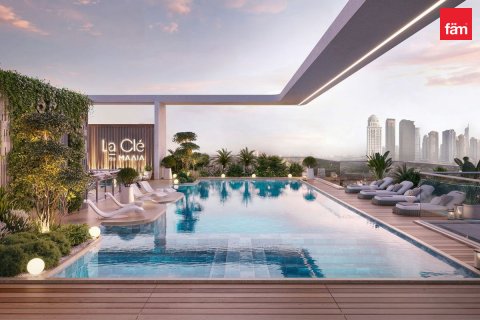 Byt v Al Furjan, Dubai, SAE 2 ložnice, 103.3 m² Č.: 601350 - fotografie 6