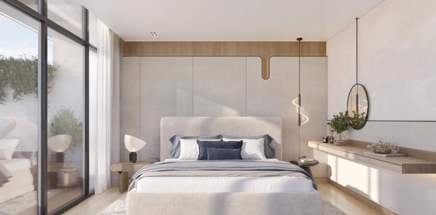 Byt v Al Furjan, Dubai, SAE 2 ložnice, 103.3 m² Č.: 601350